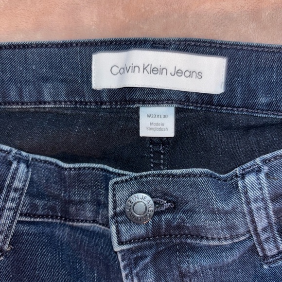 Calvin Klein Jeans - Deep Indigo Denim - Picture 10 of 16